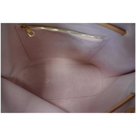 Louis Vuitton Girolata White Damier Azur Handbag - Picture 10 of 12